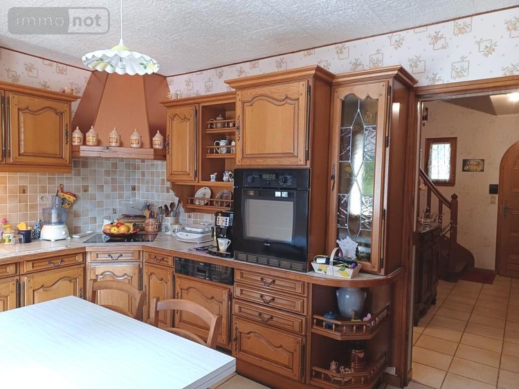 Maison a vendre Chouzé-sur-Loire 37140 Indre-et-Loire 122 m2 6 pièces 322900 euros