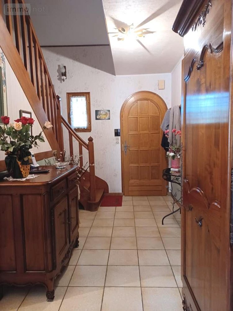 Maison a vendre Chouzé-sur-Loire 37140 Indre-et-Loire 122 m2 6 pièces 322900 euros