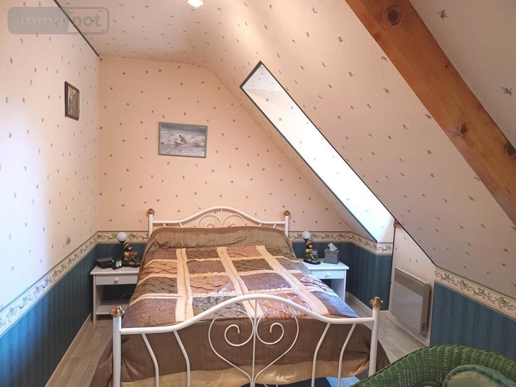 Maison a vendre Chouzé-sur-Loire 37140 Indre-et-Loire 122 m2 6 pièces 322900 euros