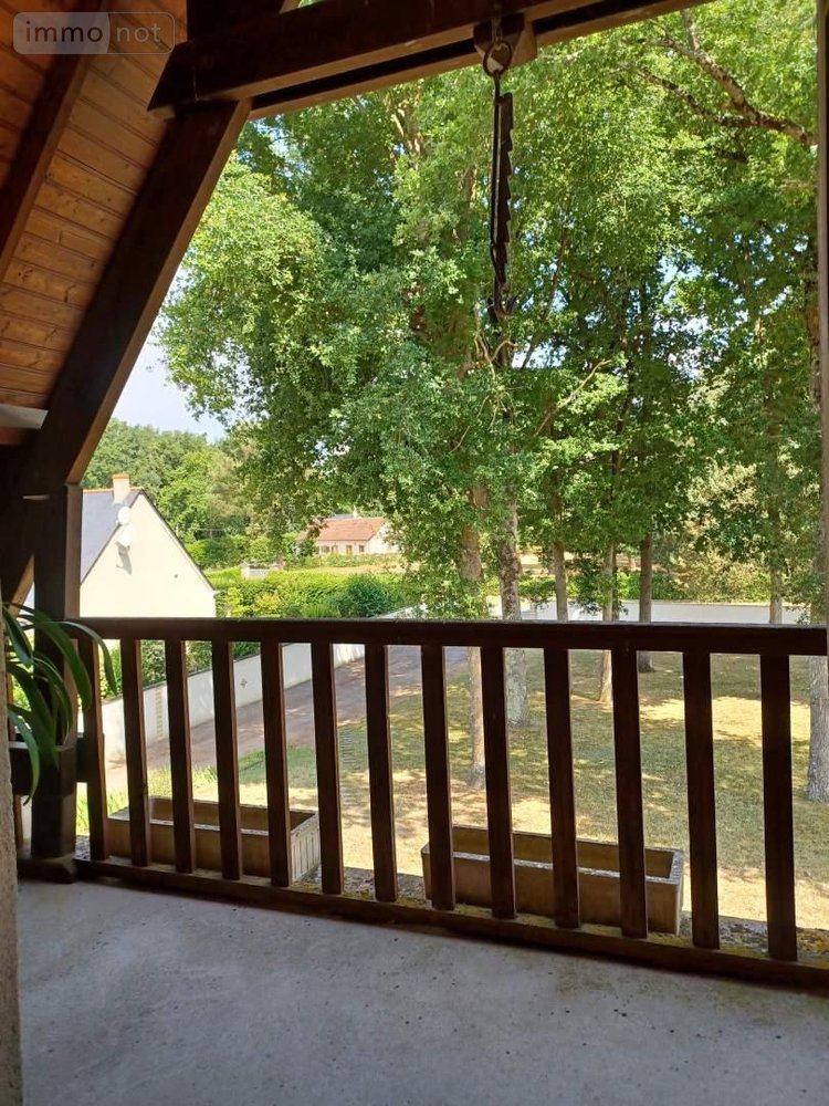 Maison a vendre Chouzé-sur-Loire 37140 Indre-et-Loire 122 m2 6 pièces 322900 euros