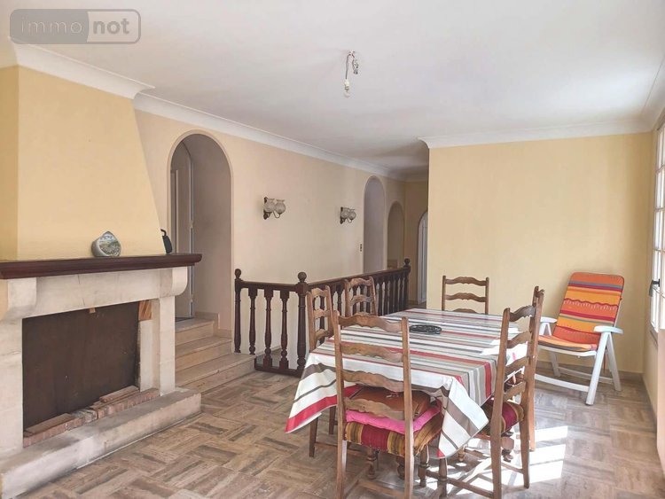 Maison a vendre Chinon 37500 Indre-et-Loire 115 m2 6 pièces 250800 euros