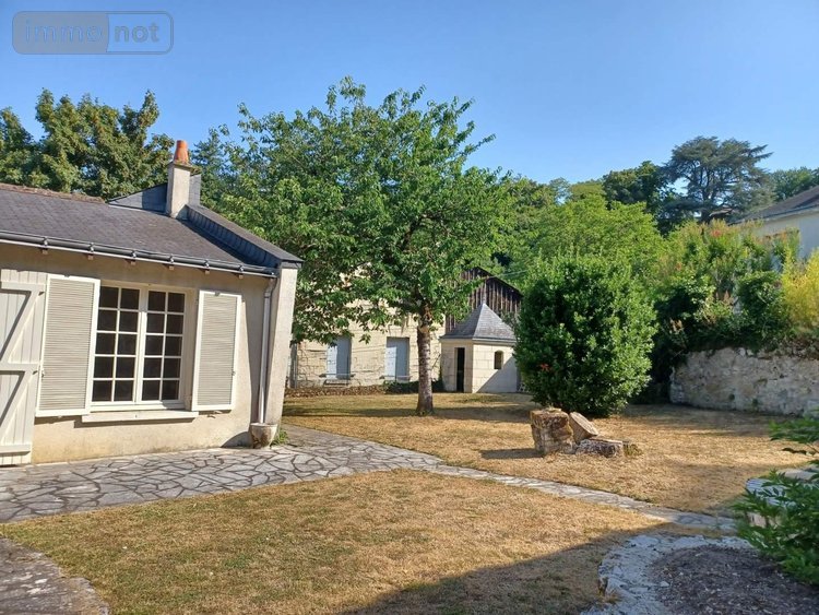 Maison a vendre Chinon 37500 Indre-et-Loire 115 m2 6 pièces 250800 euros