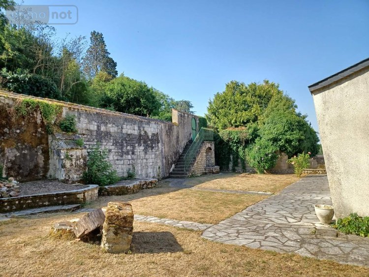 Maison a vendre Chinon 37500 Indre-et-Loire 115 m2 6 pièces 250800 euros