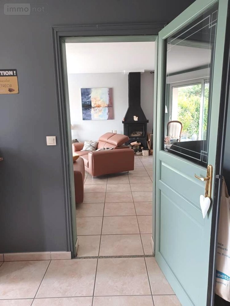 Maison a vendre Saint-Épain 37800 Indre-et-Loire 213 m2 5 pièces 297150 euros