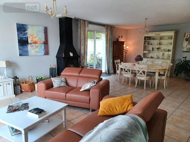 Maison a vendre Saint-Épain 37800 Indre-et-Loire 213 m2 5 pièces 319810 euros