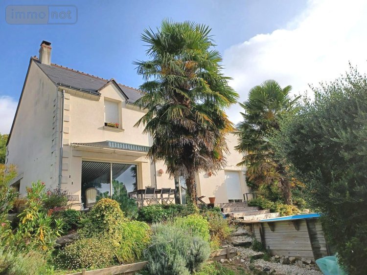Maison a vendre Saint-Épain 37800 Indre-et-Loire 213 m2 5 pièces 297150 euros