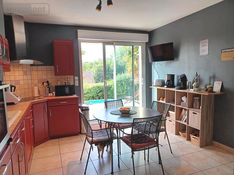 Maison a vendre Saint-Épain 37800 Indre-et-Loire 213 m2 5 pièces 319810 euros