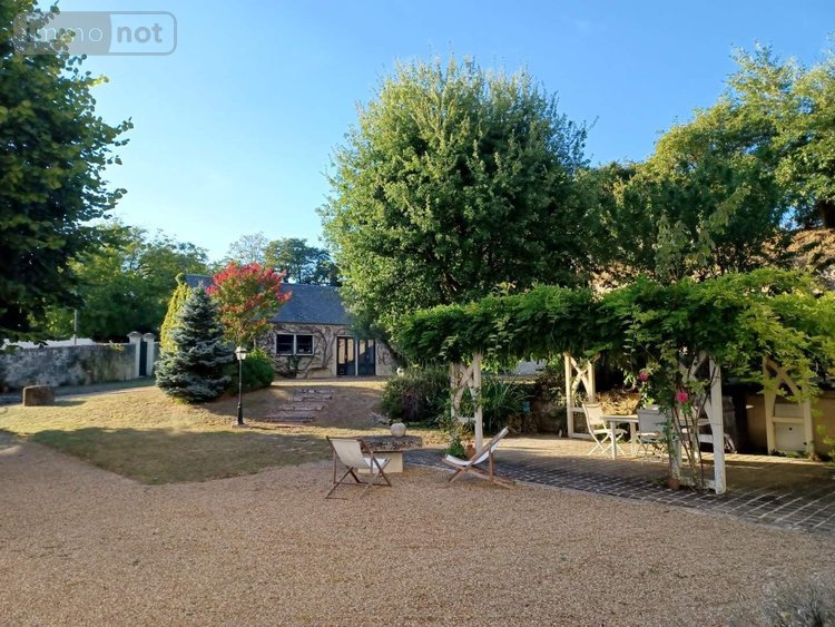 Maison a vendre Azay-le-Rideau 37190 Indre-et-Loire 308 m2 7 pièces 693700 euros