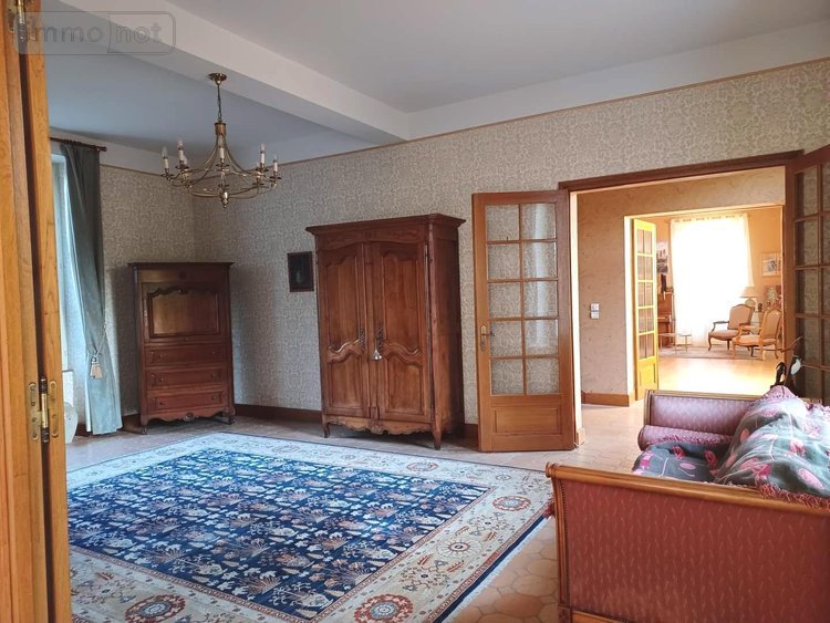 Maison a vendre Azay-le-Rideau 37190 Indre-et-Loire 308 m2 7 pièces 755500 euros