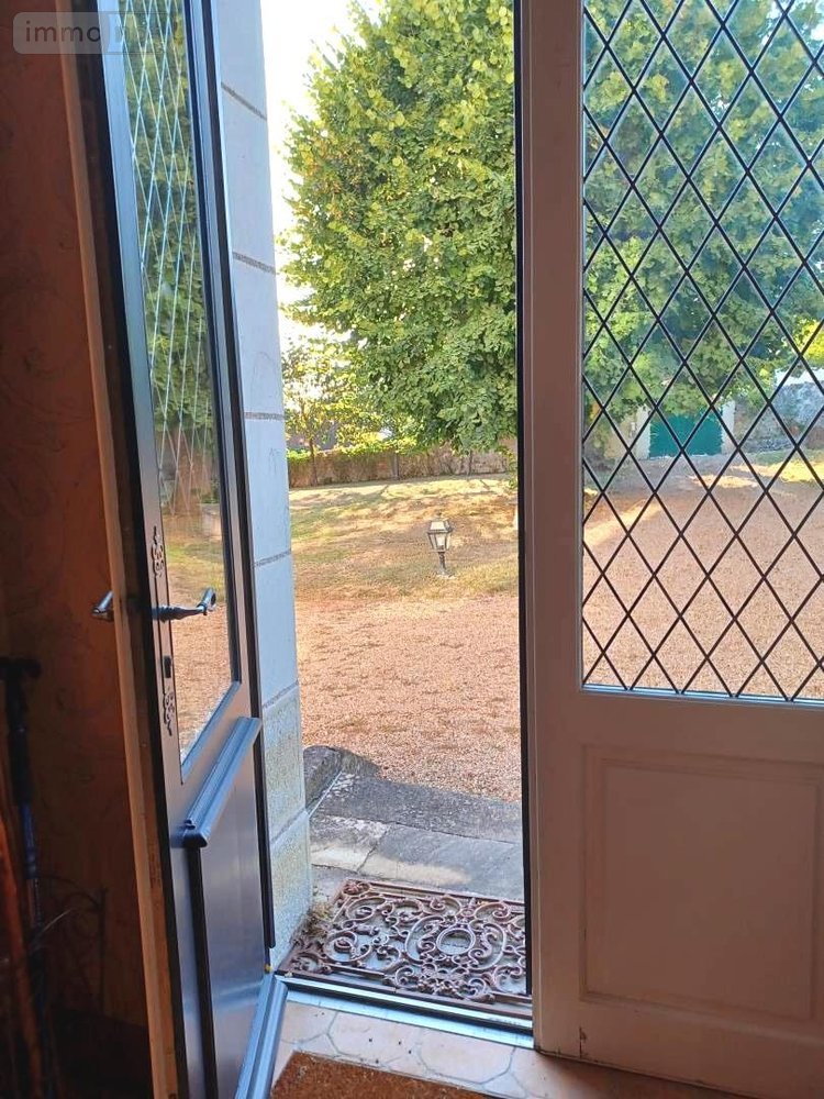 Maison a vendre Azay-le-Rideau 37190 Indre-et-Loire 308 m2 7 pièces 693700 euros