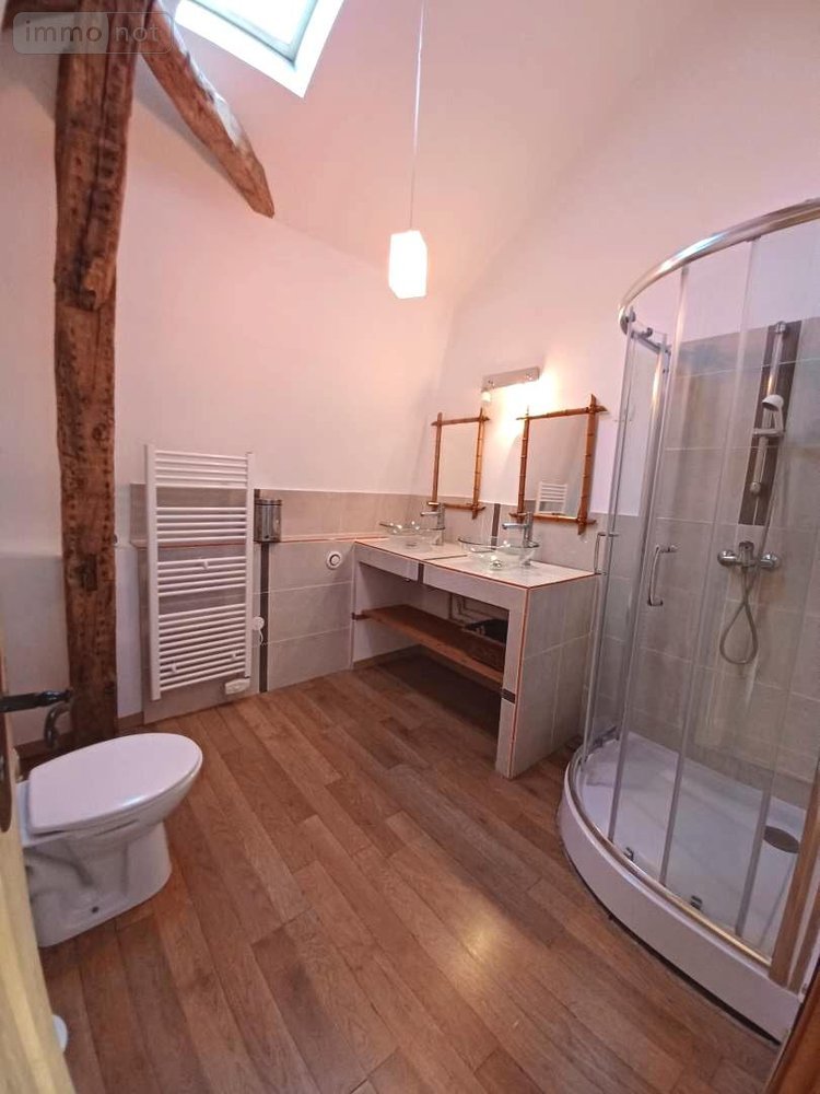 Maison a vendre Chinon 37500 Indre-et-Loire 195 m2 6 pièces 312600 euros