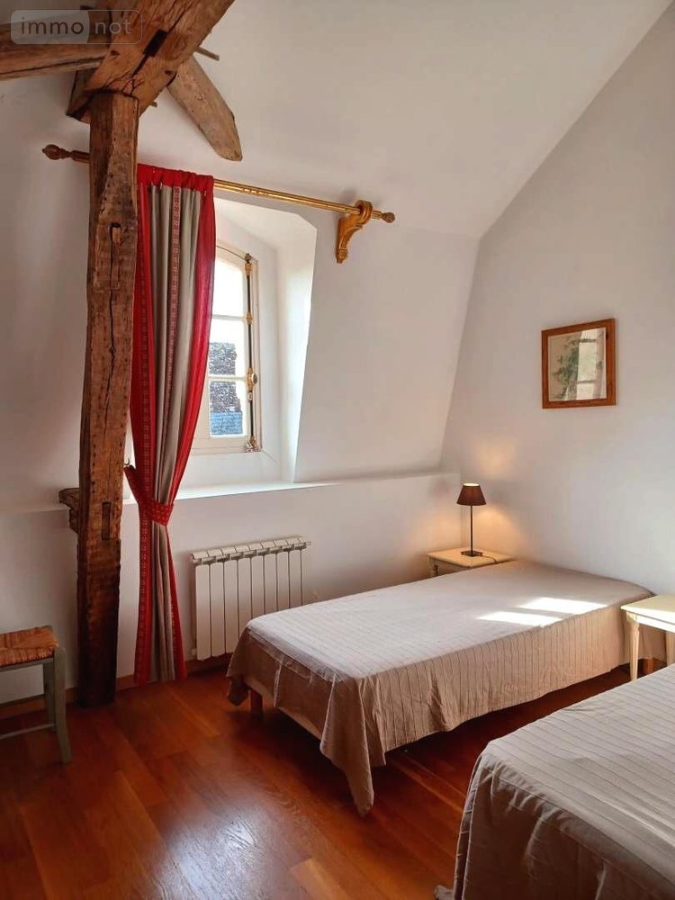 Maison a vendre Chinon 37500 Indre-et-Loire 195 m2 6 pièces 312600 euros