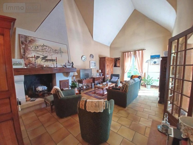 Maison a vendre Rivière 37500 Indre-et-Loire 175 m2 7 pièces 312600 euros