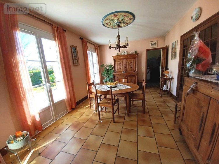 Maison a vendre Rivière 37500 Indre-et-Loire 175 m2 7 pièces 271400 euros