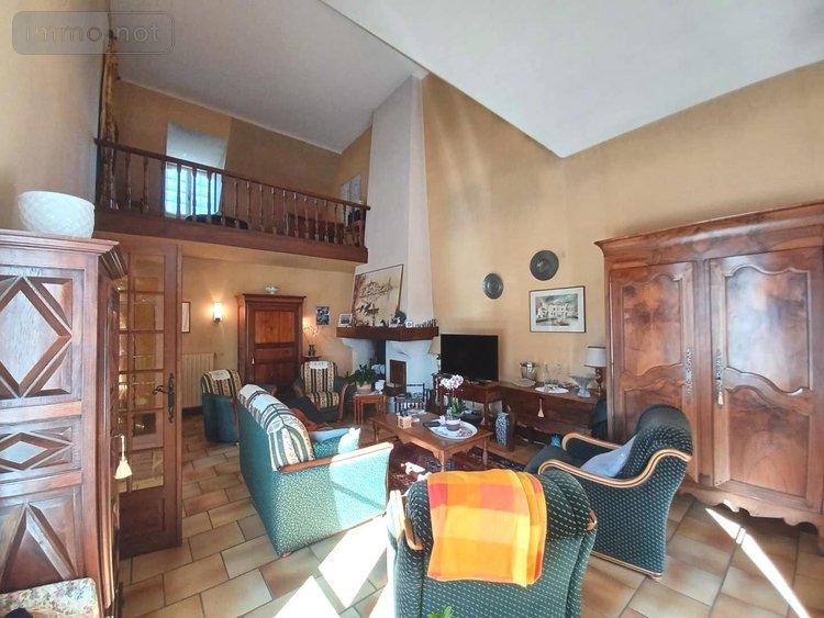 Maison a vendre Rivière 37500 Indre-et-Loire 175 m2 7 pièces 312600 euros