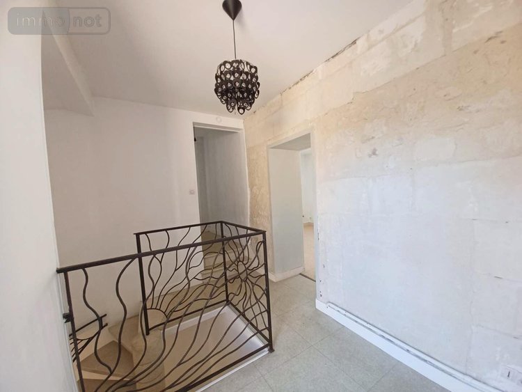 Maison a vendre L'Île-Bouchard 37220 Indre-et-Loire 144 m2 6 pièces 152400 euros