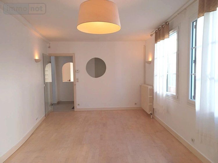 Maison a vendre L'Île-Bouchard 37220 Indre-et-Loire 144 m2 6 pièces 152400 euros