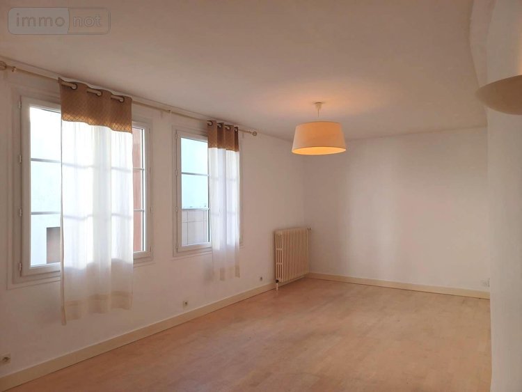 Maison a vendre L'Île-Bouchard 37220 Indre-et-Loire 144 m2 6 pièces 162800 euros