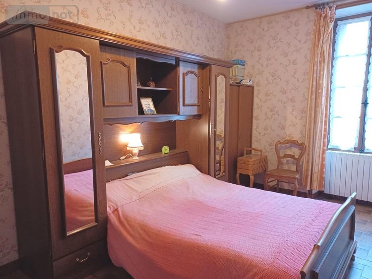 Maison a vendre Lerné 37500 Indre-et-Loire 110 m2 6 pièces 147200 euros