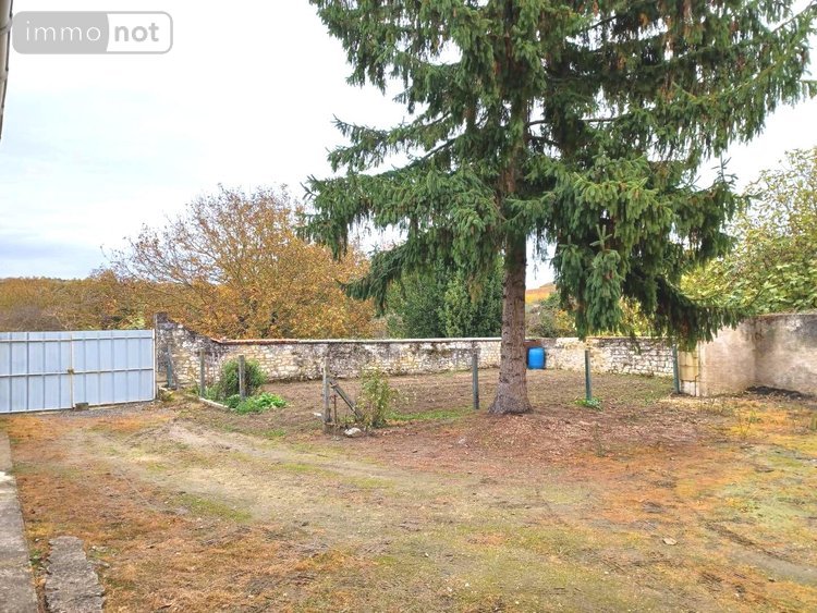 Maison a vendre Lerné 37500 Indre-et-Loire 110 m2 6 pièces 147200 euros