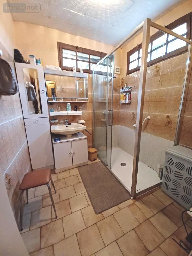 Maison a vendre Lerné 37500 Indre-et-Loire 110 m2 6 pièces 147200 euros