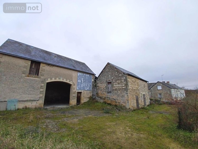 Maison a vendre Chinon 37500 Indre-et-Loire 118 m2 5 pièces 152400 euros