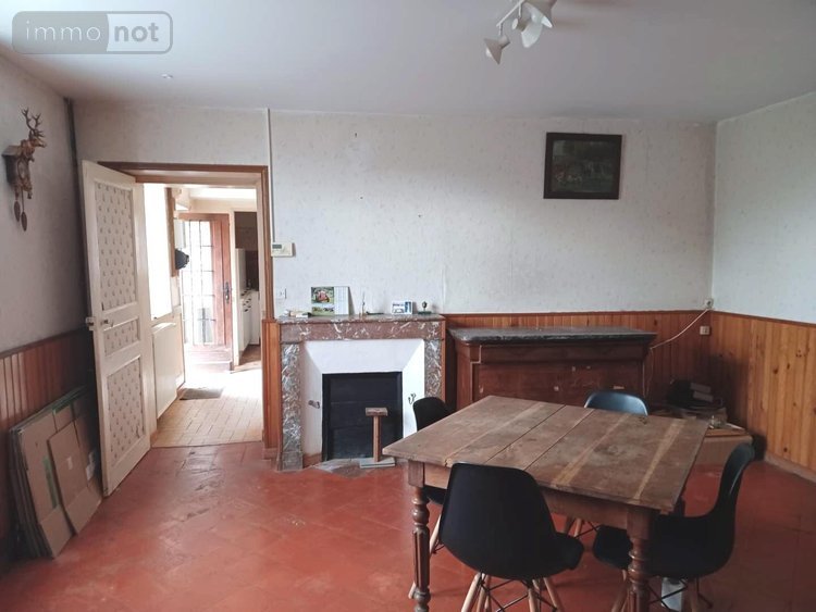 Maison a vendre Chinon 37500 Indre-et-Loire 118 m2 5 pièces 152400 euros
