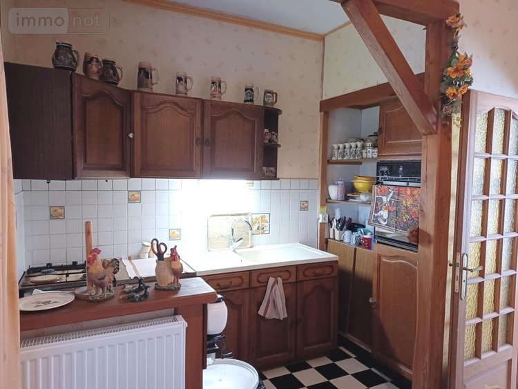 Maison a vendre Rivière 37500 Indre-et-Loire 116 m2 7 pièces 95200 euros