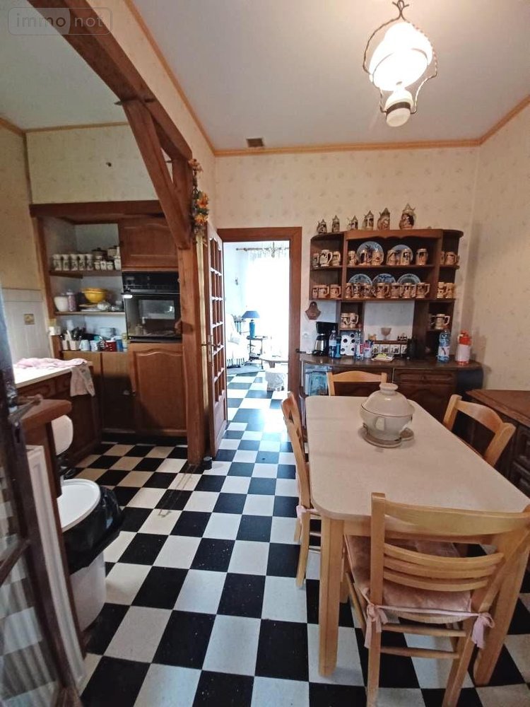 Maison a vendre Rivière 37500 Indre-et-Loire 116 m2 7 pièces 95200 euros