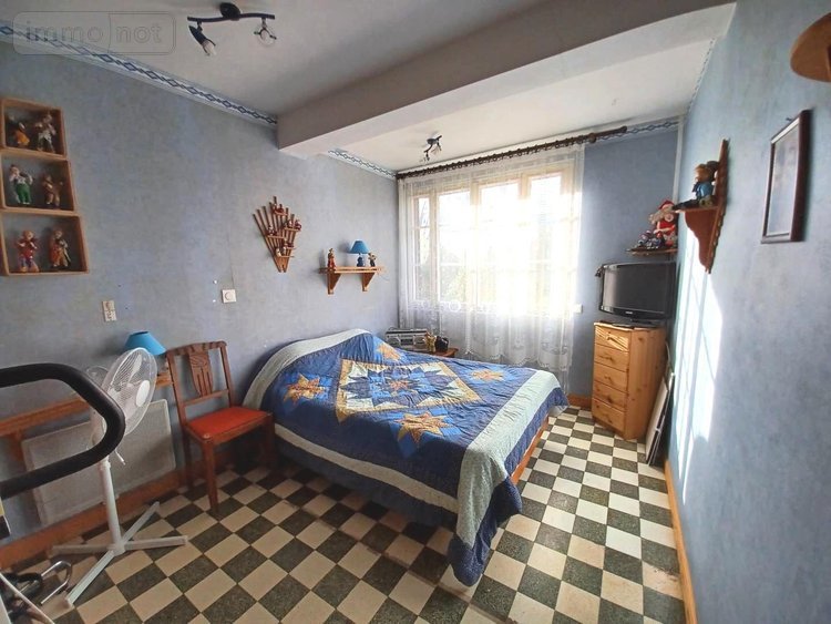 Maison a vendre Rivière 37500 Indre-et-Loire 116 m2 7 pièces 95200 euros