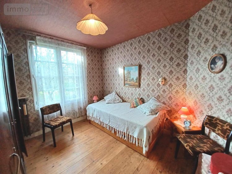 Maison a vendre Rivière 37500 Indre-et-Loire 116 m2 7 pièces 95200 euros