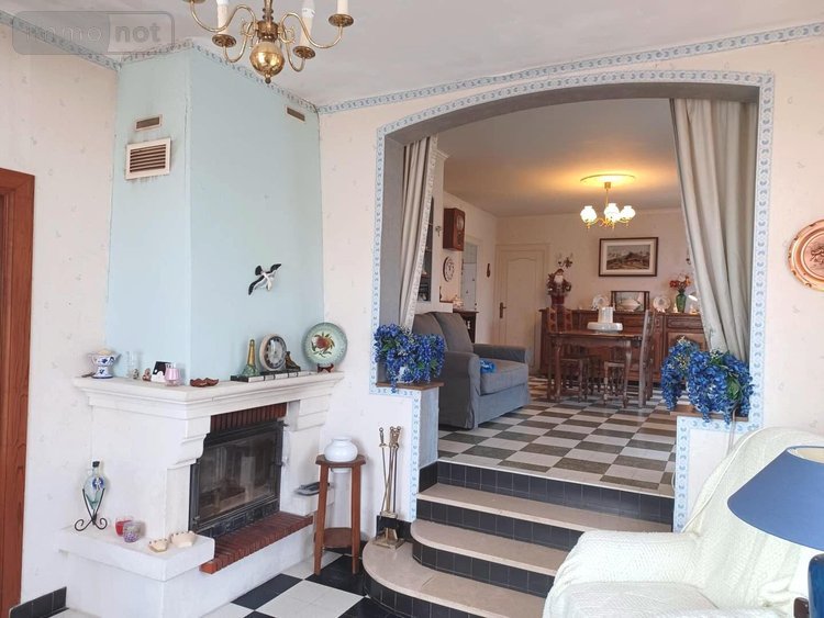 Maison a vendre Rivière 37500 Indre-et-Loire 116 m2 7 pièces 95200 euros