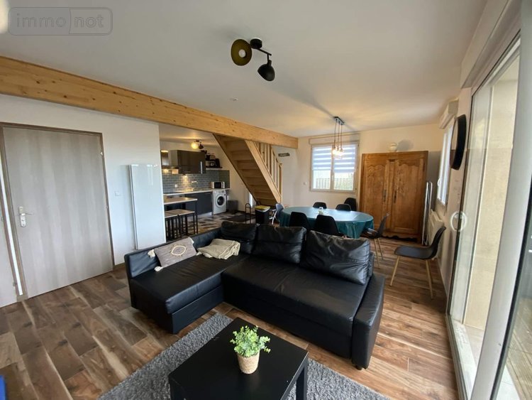 Maison a vendre Azay-le-Rideau 37190 Indre-et-Loire 70 m2 4 pièces 267280 euros