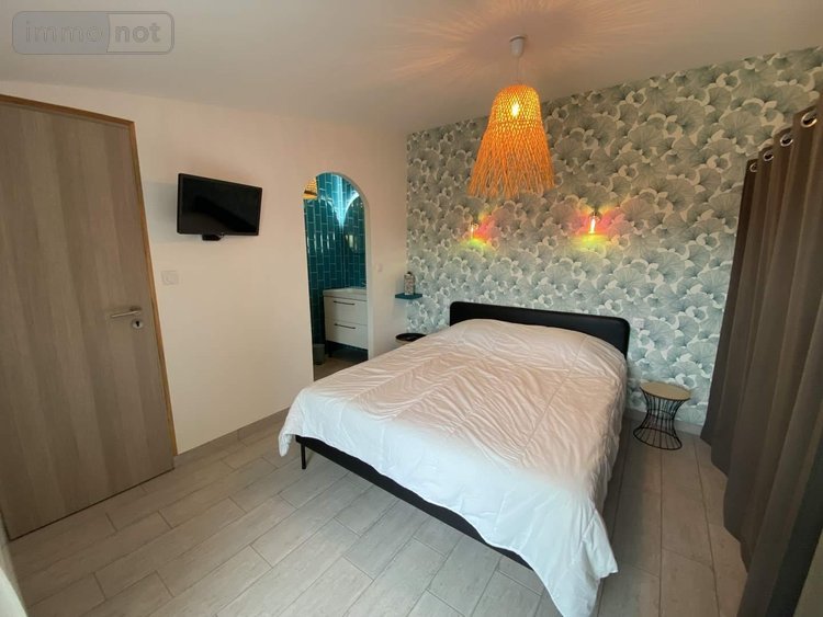 Maison a vendre Azay-le-Rideau 37190 Indre-et-Loire 70 m2 4 pièces 267280 euros