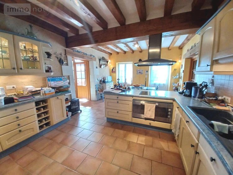 Maison a vendre Loudun 86200 Vienne 320 m2 8 pièces 333200 euros
