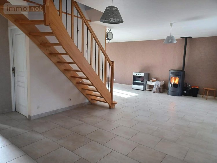 Maison a vendre Savigny-en-Véron 37420 Indre-et-Loire 122 m2 6 pièces 209600 euros