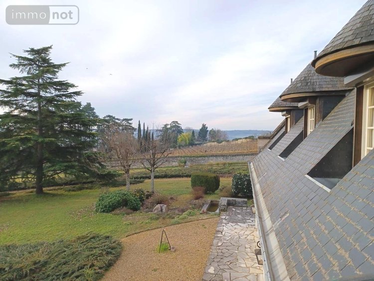 Maison a vendre Chinon 37500 Indre-et-Loire 220 m2 7 pièces 456800 euros