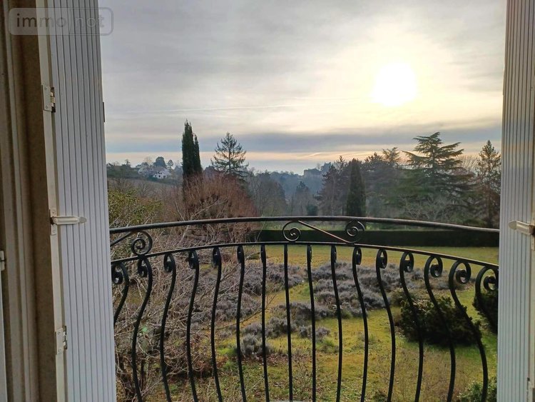 Maison a vendre Chinon 37500 Indre-et-Loire 220 m2 7 pièces 456800 euros