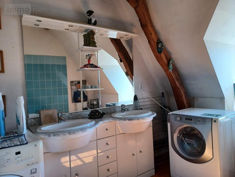 Maison a vendre Bourgueil 37140 Indre-et-Loire 200 m2 7 pièces 395000 euros
