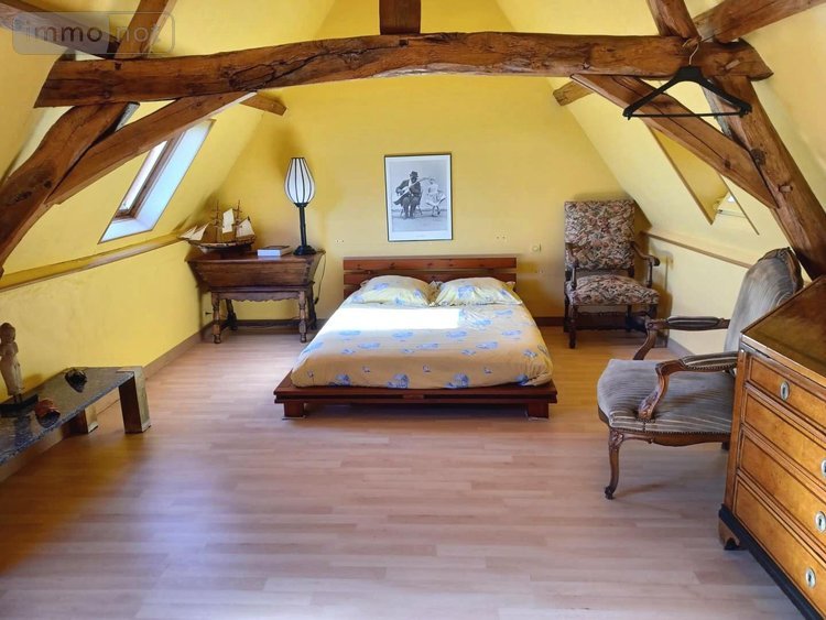 Maison a vendre Bourgueil 37140 Indre-et-Loire 200 m2 7 pièces 395000 euros