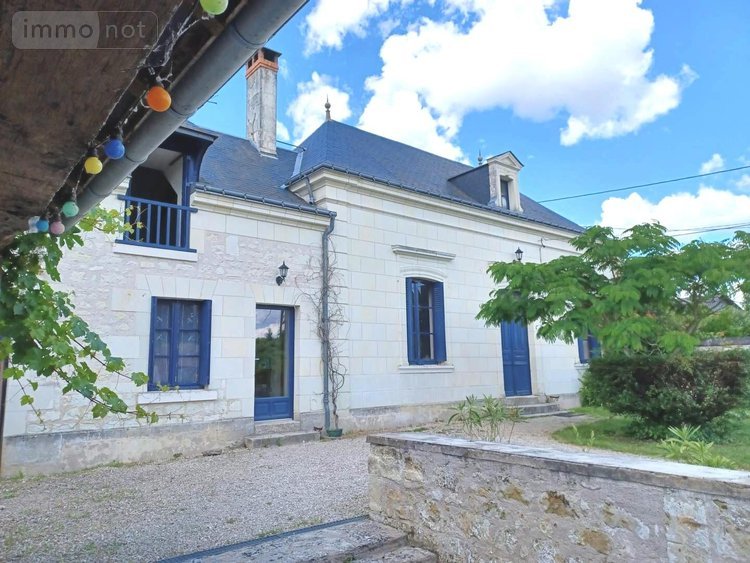 Maison a vendre La Chapelle-sur-Loire 37140 Indre-et-Loire 200 m2 7 pièces 310540 euros