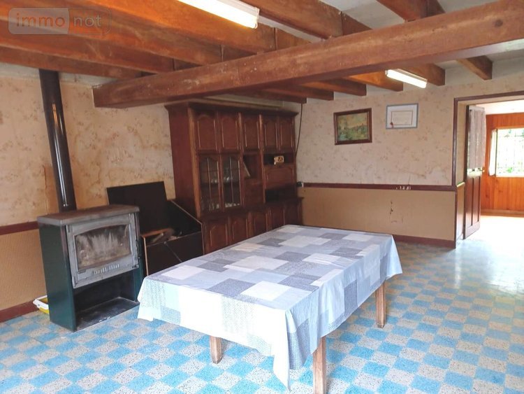 Maison a vendre Saint-Germain-sur-Vienne 37500 Indre-et-Loire 114 m2 4 pièces 116000 euros