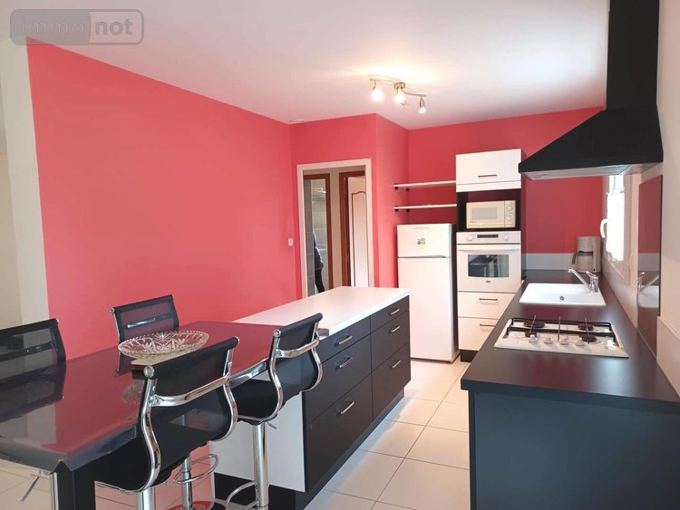 Maison a vendre Savigny-en-Véron 37420 Indre-et-Loire 215 m2 7 pièces 240500 euros