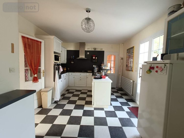 Maison a vendre Ballan-Miré 37510 Indre-et-Loire 205 m2 6 pièces 555000 euros