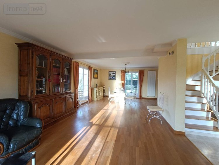 Maison a vendre Ballan-Miré 37510 Indre-et-Loire 205 m2 6 pièces 545000 euros