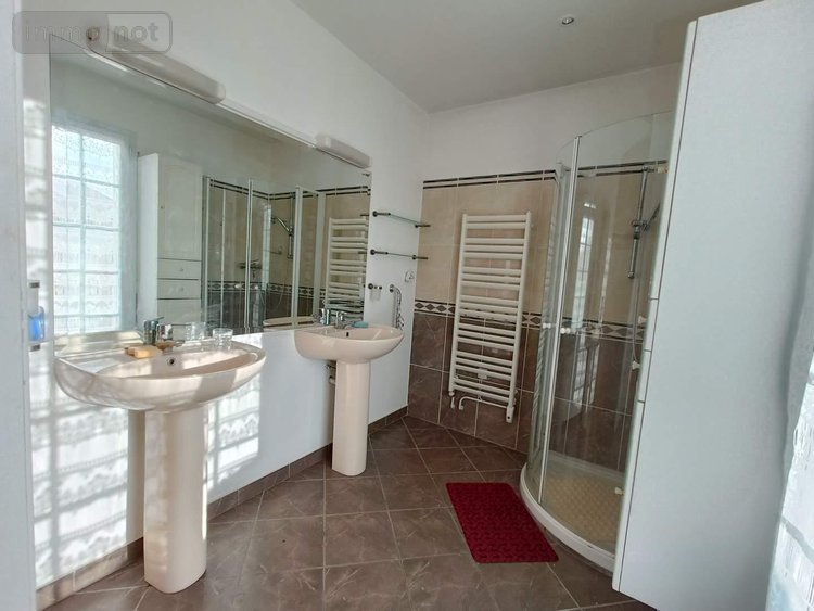 Maison a vendre Ballan-Miré 37510 Indre-et-Loire 205 m2 6 pièces 555000 euros