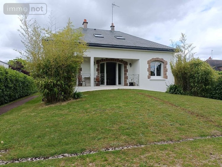 Maison a vendre Ballan-Miré 37510 Indre-et-Loire 187 m2 6 pièces 517000 euros