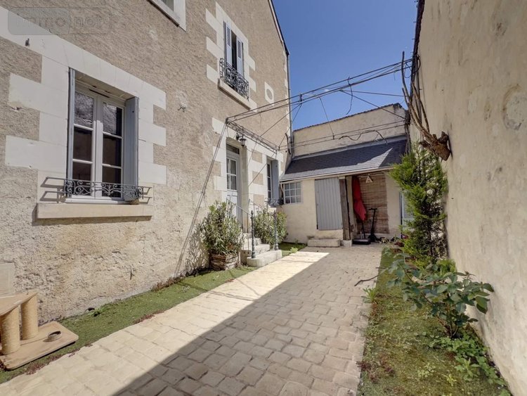 Maison a vendre Tours 37000 Indre-et-Loire 150 m2 6 pièces 347550 euros