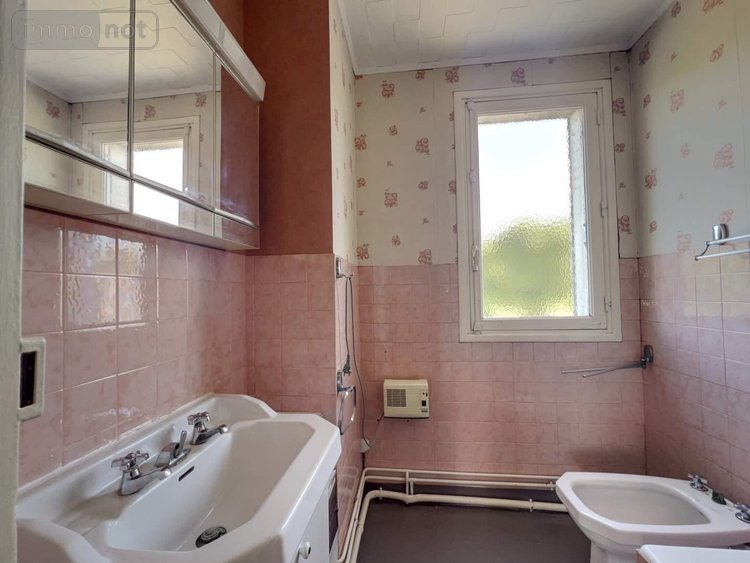 Maison a vendre Tours 37000 Indre-et-Loire 90 m2 4 pièces 178800 euros