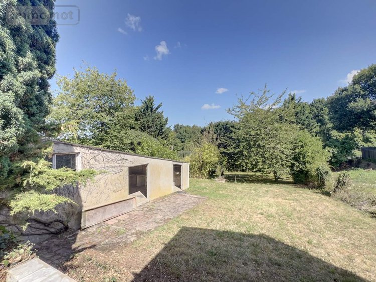 Maison a vendre Tours 37000 Indre-et-Loire 90 m2 4 pièces 178800 euros